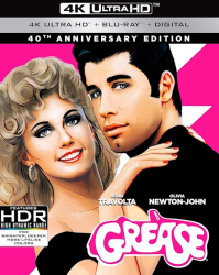 : Grease 1978 German Dl 2160p Uhd BluRay x265-EndstatiOn