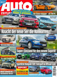 : Auto Zeitung - 19. Juni 2024