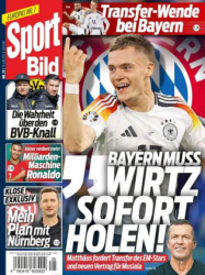 : Sport Bild - 19. Juni 2024