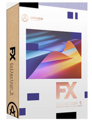 : Arturia FX Collection 2024.6