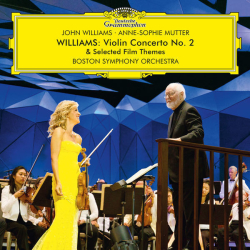 : Anne-Sophie Mutter - Williams: Violin Concerto No. 2 & Selected Film Themes (2022) Hi-Res