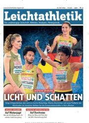 : Leichtathletik - 19. Juni 2024