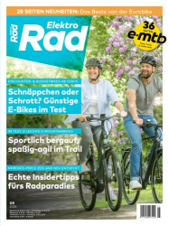 : ElektroRad Magazin Juni No 05 2024
