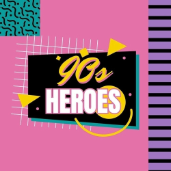 : 90s Heroes (2024) FLAC