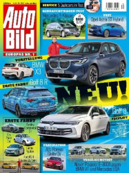 :  Auto Bild Magazin No 25 vom 20 Juni 2024