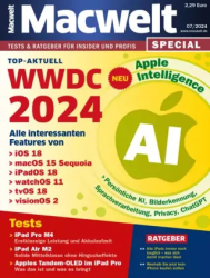 : Macwelt Special - Nr.7 2024