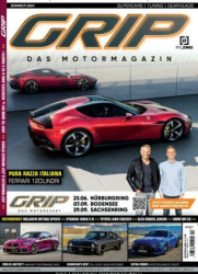 : GRIP - Sommer 2024