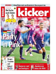 : Kicker - 20 Juni 2024