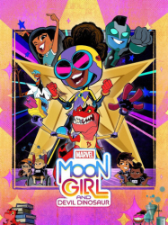 : Marvels Moon Girl and Devil Dinosaur S02E02 German Dl 1080P Web H264-Wayne