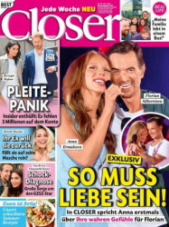 :  Closer Magazin No 26 vom 19 Juni 2024