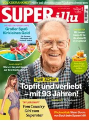 :  SuperIllu Magazin No 26 vom 20 Juni 2024