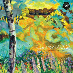: Joni Mitchell - The Asylum Albums (1976 - 1980) (2024)