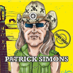 : Patrick Simons - Down Under (2024)