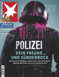 : Der Stern Nachrichtenmagazin No 26 vom 20  Juni 2024
