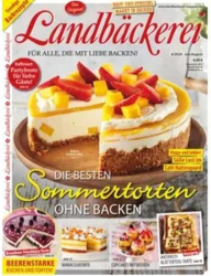 : Landbäckerei Magazin Juli-August No 04 2024
