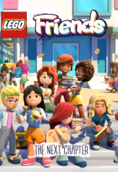 : Lego Friends Das naechste Kapitel S02E01 German Dl 1080P Web H264-Wayne