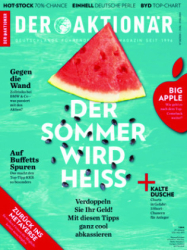 : Der Aktionär Magazin - 21 Juni 2024