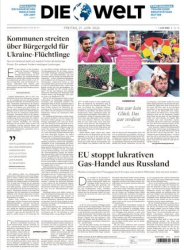 :  Die Welt vom 21 Juni 2024