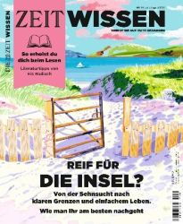 : ZEIT Wissen - Nr 04 2024