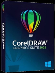 : CorelDRAW Graphics Suite 2024 v25.1.0.269