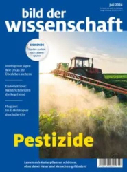 : Bild der Wissenschaft Magazin Juli No 07 2024
