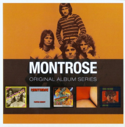 : Montrose - Original Album Series  (2011)