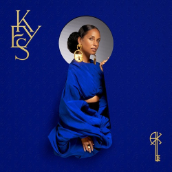 : Alicia Keys - KEYS  (2021)