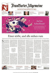 :  Frankfurter Allgemeine Sonntagszeitung vom 23 Juni 2024