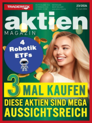 : Aktien Magazin - 22. Juni 2024