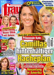 :  frau aktuell Magazin No 26 vom 22 Juni 2024