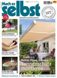 :  Selbst ist der Mann Magazin Sonderheft (Mach es selbst) No 02 2024