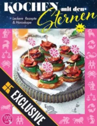 :  FOODKiss Kochen mit den Sternen Magazin Juni No 06 2024