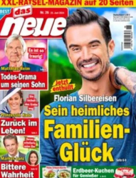 :  das neue Magazin No 26 vom 22 Juni 2024