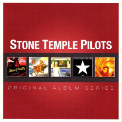 : Stone Temple Pilots - Original Album Series  (2012)