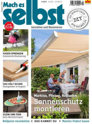 : Selbst ist der Mann Magazin Sonderheft No 02 2024
