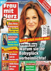 : Frau mit Herz Magazin No 26 vom 22  Juni 2024
