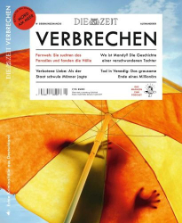 : Die Zeit Verbrechen Magazin No 27 2024
