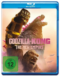 : Godzilla x Kong The New Empire 2024 German Bdrip x264-DetaiLs