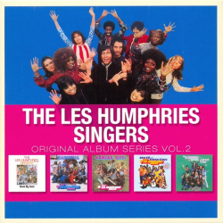 : The Les Humphries Singers - Original Album Series Vol. 2 (2014)