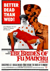 : Die 13 Sklavinnen des Dr Fu Man Chu 1966 Extended German Ac3 Bdrip x264-Fractal