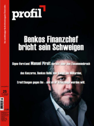 :  Profil Nachrichtenmagazin No 25 vom 22 Juni 2024