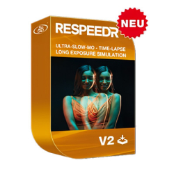 : proDAD ReSpeedr hidden