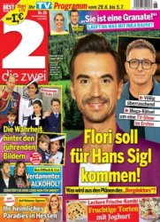 :  Die 2 Magazin No 26 vom 22 Juni 2024