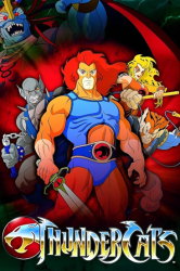 : Thundercats 1985 S01 Complete German Dl Fs Dvdrip x264-xyz0815&Roemer