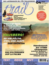 :  Trail Magazin Juli-August No 04 2024