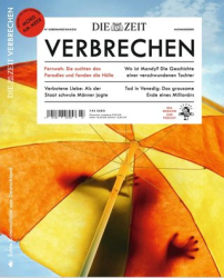 :  Die Zeit Verbrechen Magazin No 27 2024