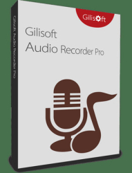 : GiliSoft Audio Recorder Pro 12.5