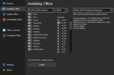 : Office Installer/Office Installer Plus 1.15