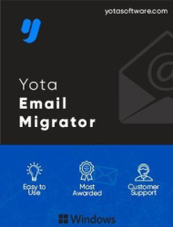 : YOTA Email Migrator 4.0