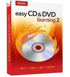 : Roxio Easy CD & DVD Burning 2 v20.0.90.0